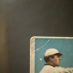 1909-11 T206 John McGraw Baseball Card