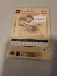 2004 Tris Speaker Indians Upper Deck Card #84