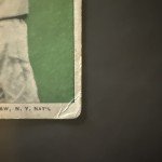 1909-11 T206 John McGraw Baseball Card