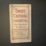 1909-11 T206 John McGraw Baseball Card