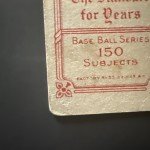 1909-11 T206 John McGraw Baseball Card