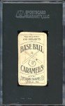 1909-11 American Caramel E90-1 Cy Young Card