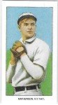 Christy Mathewson 1988 Sweet Cap Baseball Card