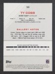 Ty Cobb 2022 Topps Gallery Baseball Card #163
