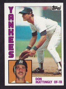 1984 Topps Baseball Cards - Buy 1 Get 1!