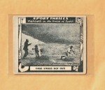 1948 Swell Sport Thrills Grover Cleveland Alexander Card