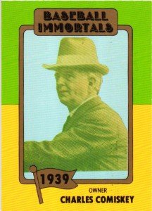 1980 TCMA Baseball Immortals - Choose Your Cards