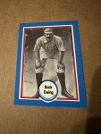 1976 Buck Ewing Giants Sports Card - Rare!