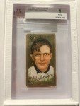 1911 Christy Mathewson T205 Gold Border Card