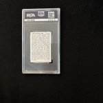 Ty Cobb 1950 Callahan HOF Card - PSA Authentic