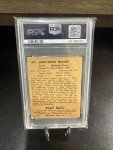 1940 Play Ball Honus Wagner #168 PSA 1.5