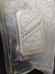 1909 Honus Wagner T206 Card with Damage