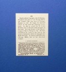 Charles Comiskey 1978 Cracker Jack Card #23 Reprint