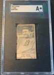 1925-31 W590 Ty Cobb Sports Card - Great Photo