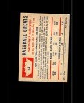 1960 Fleer Christy Mathewson Card #D1,406175