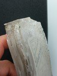 1909 Honus Wagner T206 Card with Damage