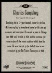 2011 Upper Deck Goodwin Champions Charles Comiskey Card