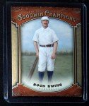 2014 Upper Deck Goodwin Champions Buck Ewing Card