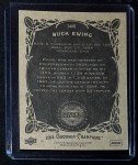 2014 Upper Deck Goodwin Champions Buck Ewing Card