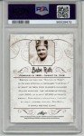 2016 Leaf Babe Ruth #6 Yankees PSA 10 Card