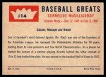 1960 Fleer Baseball Cards - Choose Your Favorite