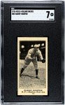 1916 M101-4 Harry Hooper SGC 7 HOF Card