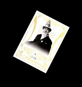 2014 National Treasures Alexander Cartwright Diamond SSP /20