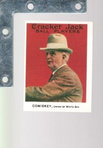1983 Renata Galasso 1915 Cracker Jack Reprint