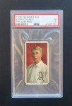 1909 T206 Eddie Collins Portrait Baseball Card