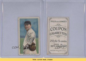 1914-16 T213-2 John McGraw Sports Card