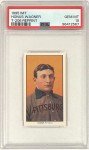 1995 Honus Wagner T-206 Reprint PSA 10