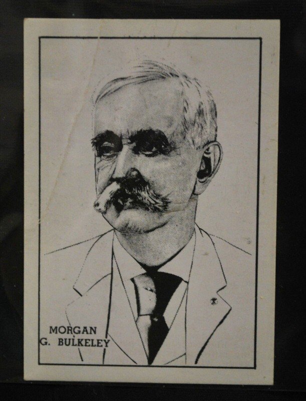 Morgan Bulkeley