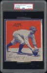 1936 Wheaties Lou Gehrig Series 3 PSA Card