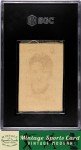 1909 S74 Silks Christy Mathewson Card