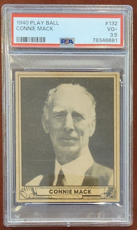 Connie Mack