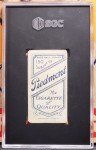 John McGraw 1909-11 T206 Piedmont Baseball Card