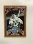 2006 SP Legendary Cuts Lou Gehrig #WG-LG /550