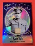 Babe Ruth Game Used Bat Card #d6/7
