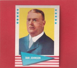 1961 Fleer Baseball Greats - Choose Your Card