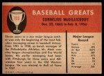 1961 Fleer Baseball Cards - Choose Your Favorite