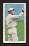 T206 John McGraw Finger In Air Card