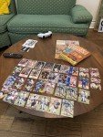 Vintage NBA/NFL Cards Lot: 30+ Stars!
