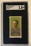 1910 T206 Cy Young Portrait Sports Card