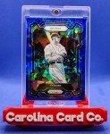 Ty Cobb 2024 Blue Prizm Pulsar SP Card