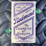 1909 T206 Honus Wagner Rookie Tobacco Card