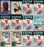 George Wright (17) Card Lot - Limited Edition