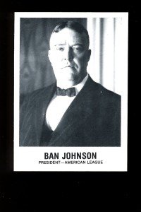 1979 TCMA Renata Galasso Ban Johnson Card