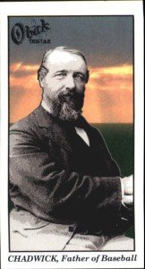 2009 TRISTAR Obak Mini T212 Baseball Card