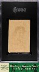 1909 S74 Silks John McGraw Card - Authentic