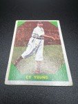1960 Fleer Cy Young #47 Baseball Card